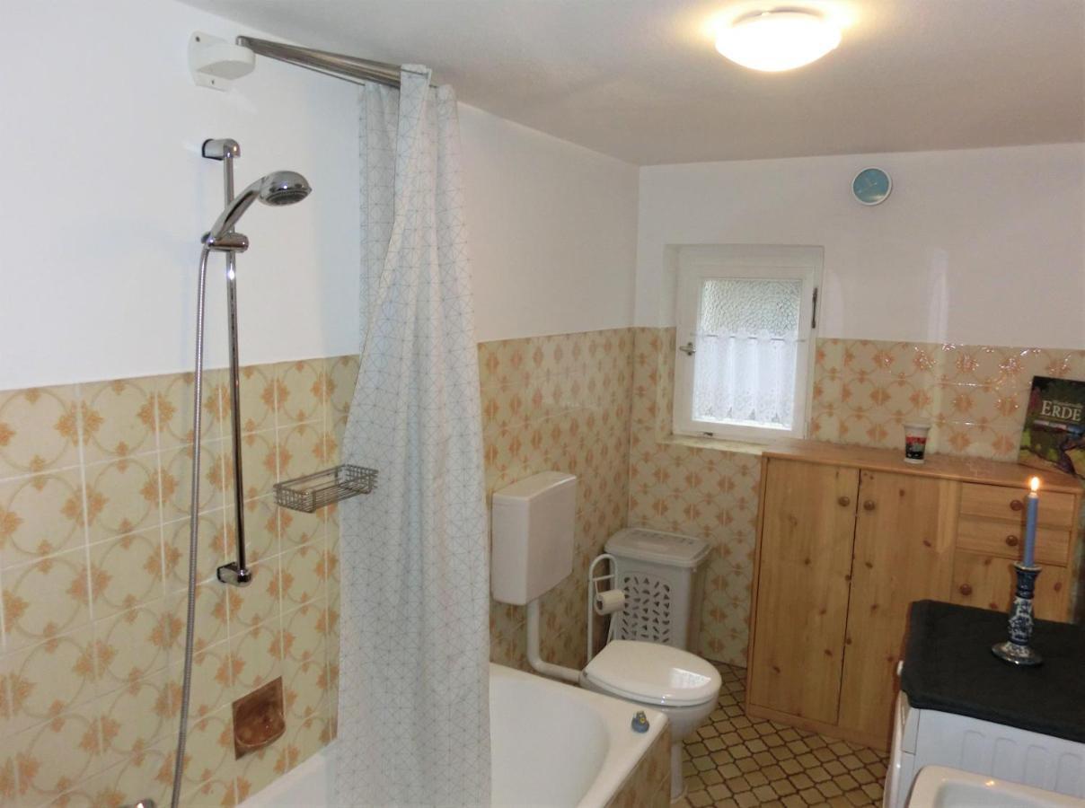 Ferien-Messe-Handwerkerwohnung-Haustiere willkommen Lauf an der Pegnitz Exterior foto