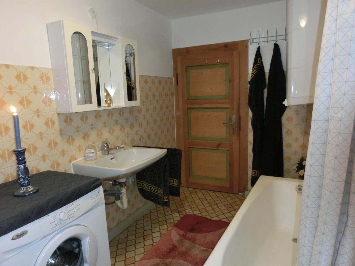 Ferien-Messe-Handwerkerwohnung-Haustiere willkommen Lauf an der Pegnitz Exterior foto